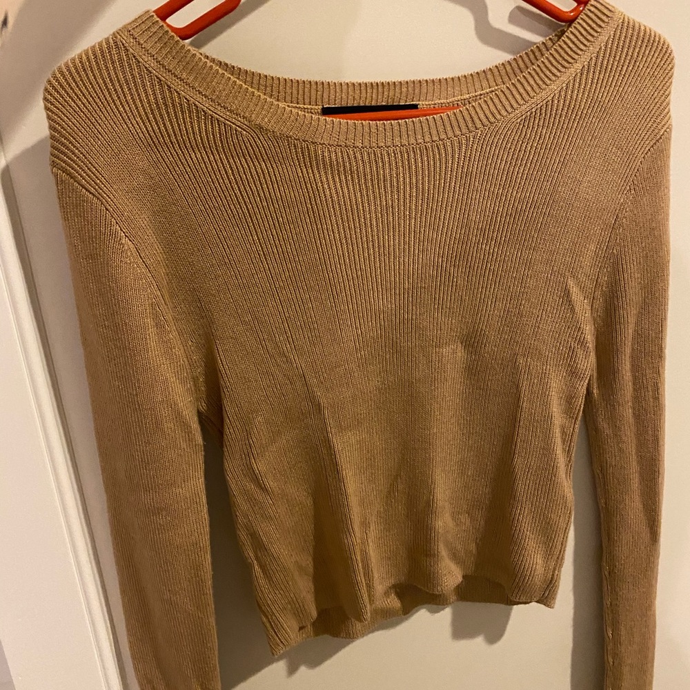Knit Sweater